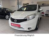 Nissan Note Acenta 1,5 DCI, Navigation, 65tkm - Nissan Note: 1.6