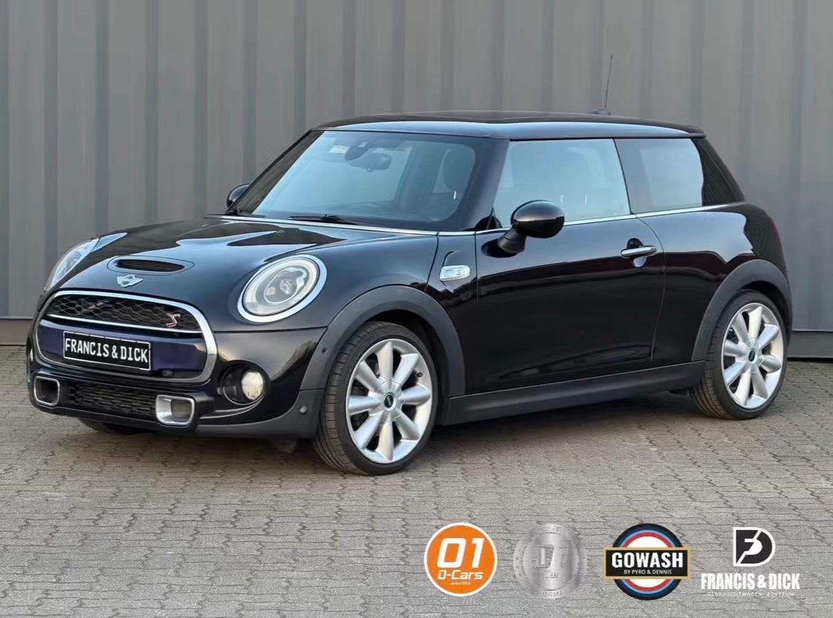 MINI COOPER_SD Mini  *Panorama* *Sitzheizung*  *PDC*