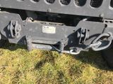 Hummer H1 4Gang H-Zulassung - Hummer H1: Pickup