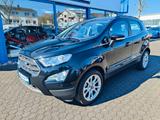Ford EcoSport Titanium - Ford EcoSport mit Benzin-Antrieb: Geländewagen