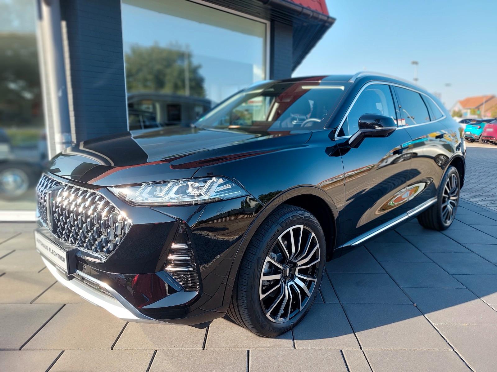 GWM Wey 05 Premium AWD LED Standhg. 360°