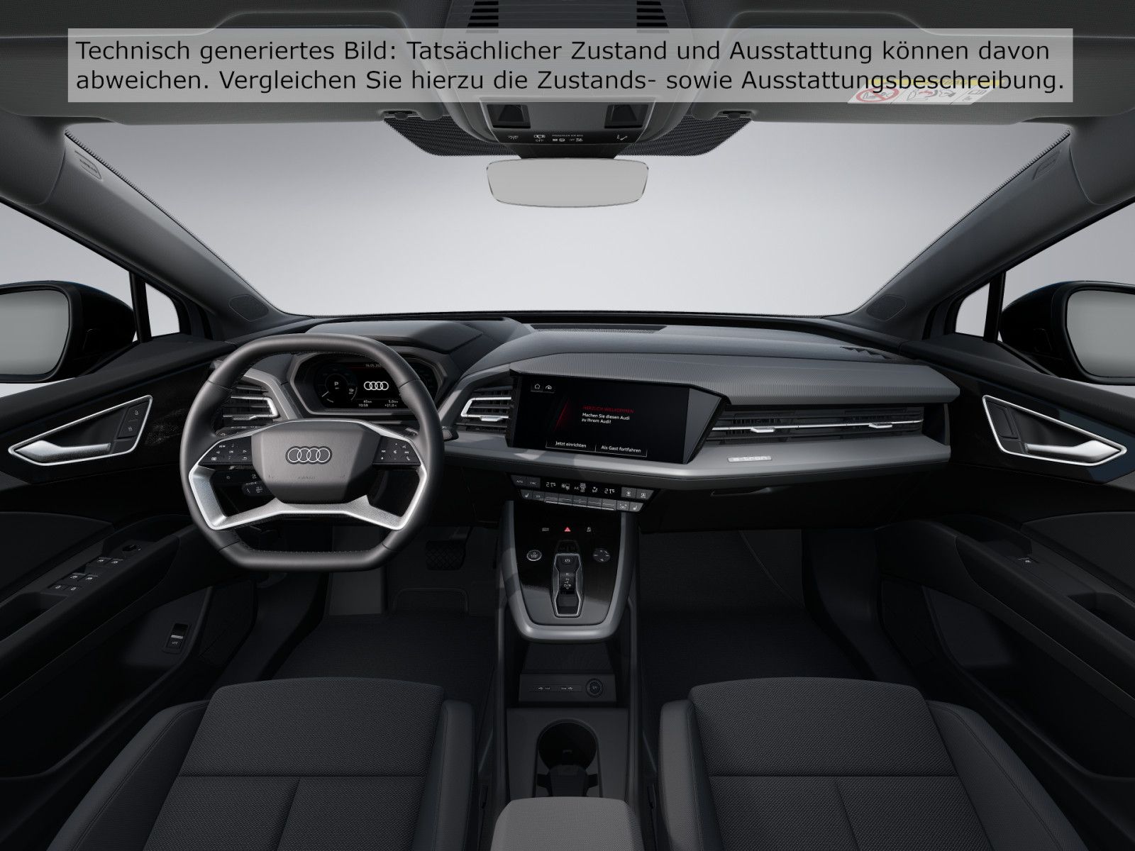 Audi Q4 e-tron - Bild 13