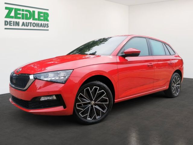 Skoda Scala 1.0 TSI Ambition SPORT*DAB*PDC*SHZ*TOUCH