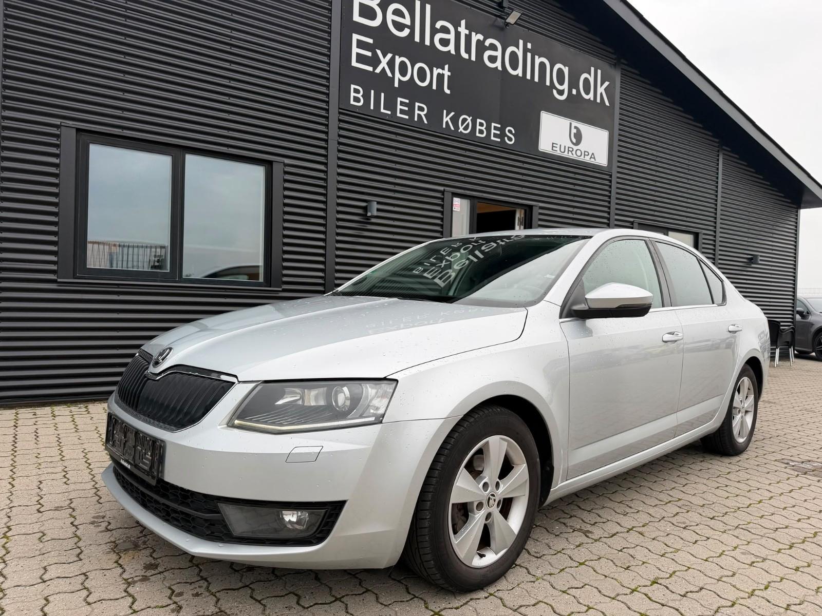 Skoda Octavia Lim. Style