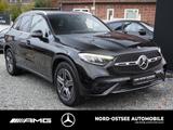 Mercedes-Benz GLC 300 d 4M AMG AHK SHZ LED MBUX KEYLESS-GO - gebrauchte Pickups