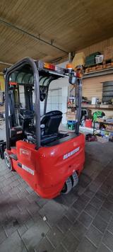 Manitou ME 315-48 V - Manitou LKWs