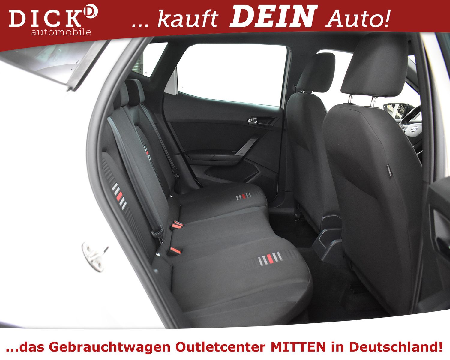 SEAT Arona 1.0 TSI DSG FR Sport NAVI+LED+SHZ+ACC+PDC+ - Image 21