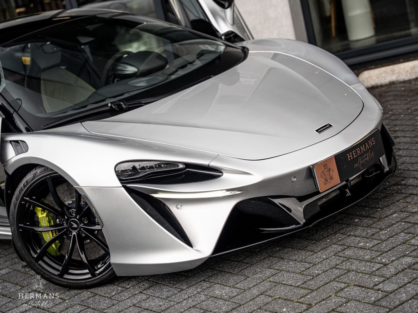 McLaren Artura 3.0 V6 Plug-in / Org. NL / PPF / Carbon / imagem 2