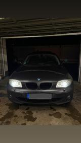 BMW E87 118i - BMW 118: E87