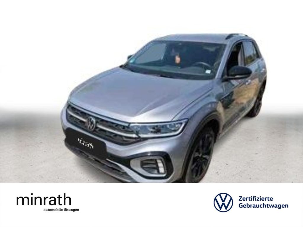 Image of Volkswagen T-Roc