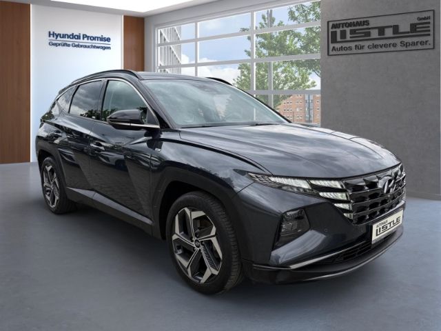 Fahrzeugabbildung Hyundai Tucson Prime 2WD +KLIMA+LED+LEDER+NAVI+PDC+UVM+