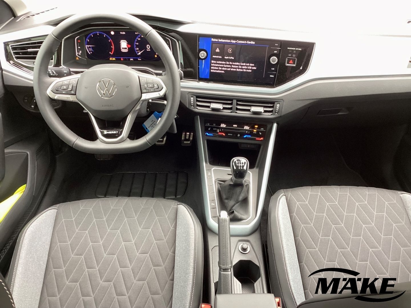 Polo Style 1.0 TSI DSG AHK LED NAV PDC RFK ALU