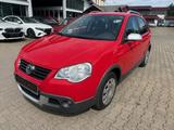 Volkswagen Polo IV CrossPolo 1.6 105PS Klima - Volkswagen Polo aus 2006: 1.6