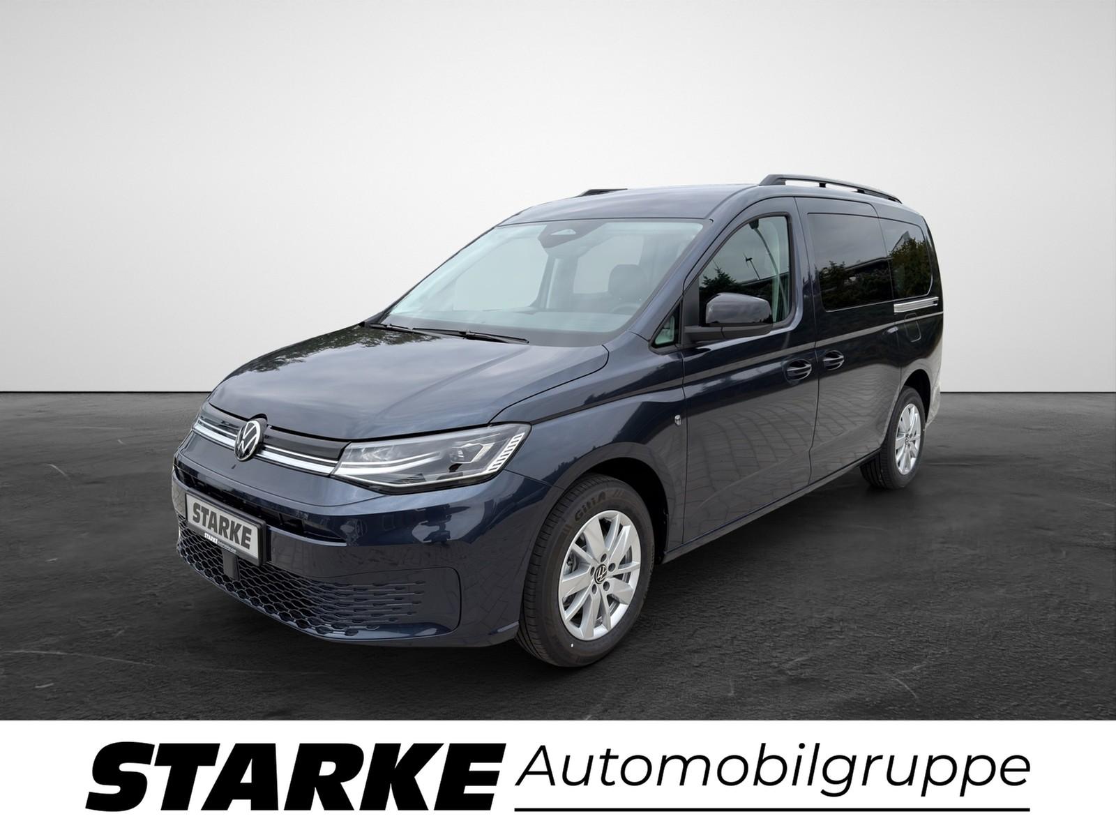 Volkswagen Caddy Maxi Life 1.5 TSI DSG Family  AHK Navi LED