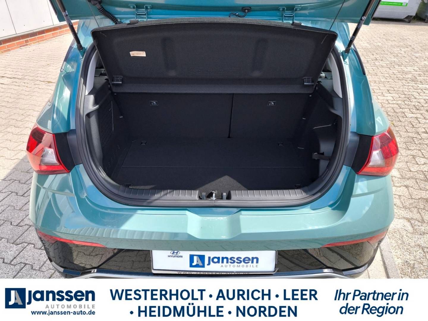 Fahrzeugabbildung Hyundai i20  Trend, Lichtpaket,