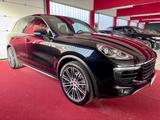 Porsche Cayenne S Pano Luft FondTV SportChrono 18Wege 21 - Porsche Cayenne mit Diesel-Antrieb: Sitzbelüftung