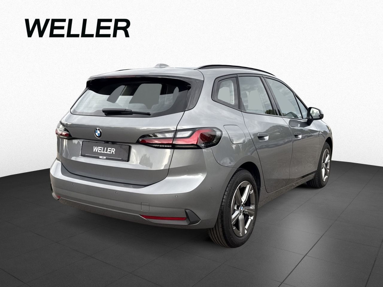 BMW 218 Active Tourer - Bild 9