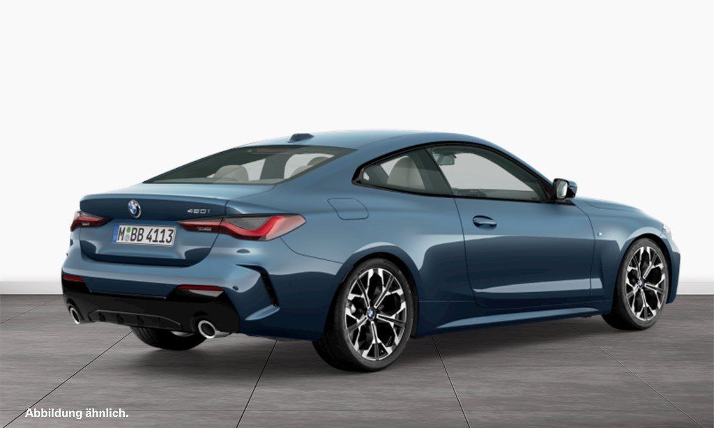 BMW 420 - Bild 2