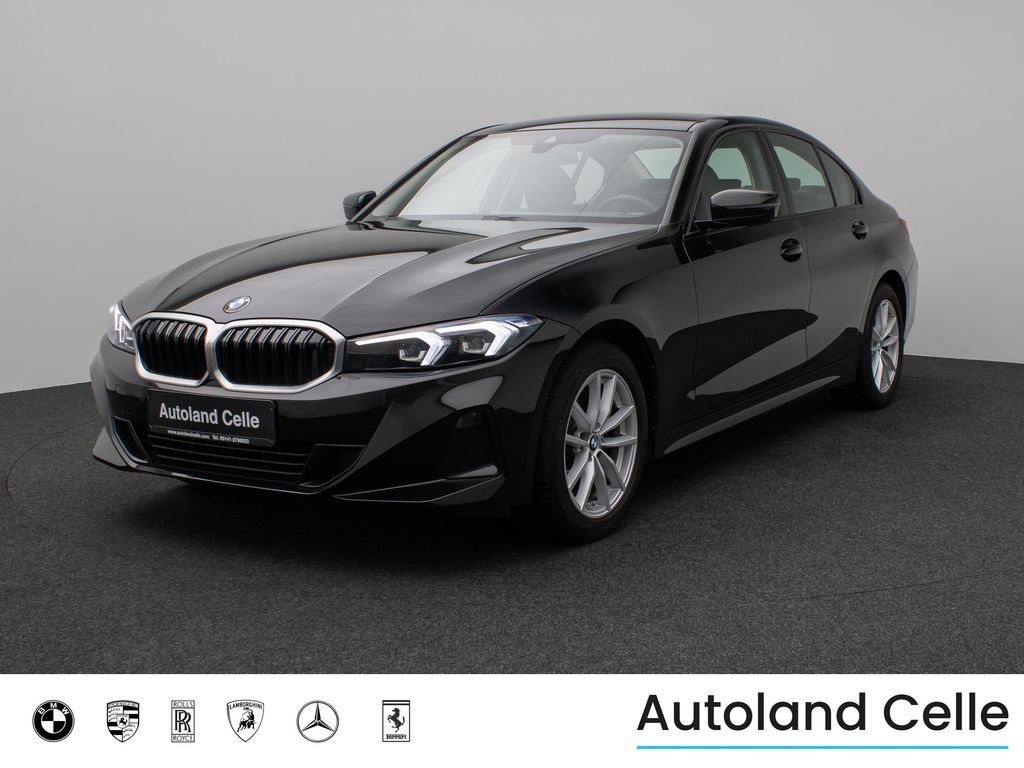 Image of BMW 318