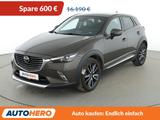 Mazda CX-3 2.0 Sports-Line AWD*NAVI*LED*ACC*CAM*PDC* - Mazda CX-3 Gebrauchtwagen