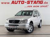 Mercedes-Benz ML 270 CDI*LEDER+2.HAND+TEMPOMAT+ALLWETTER 16"* - Mercedes-Benz aus 2000: Geländewagen