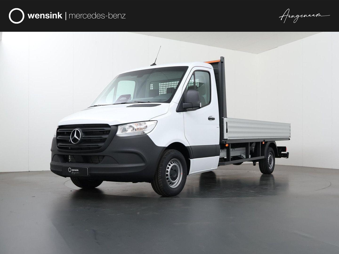 Mercedes-Benz Sprinter 315 CDI Open Laadbak L3 RWD PRO |