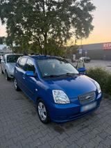 Kia picanto - Kia Picanto mit Diesel-Antrieb