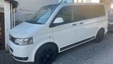 Volkswagen T5 Multivan Facelift (neuer Motor bei 131.000)
