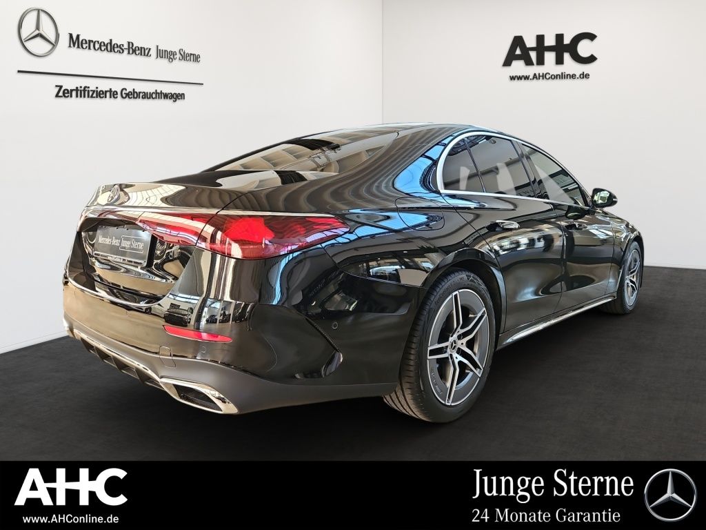 Fahrzeugabbildung Mercedes-Benz E 220 d AMG AHK Distronic+ Pano LED 360° Memory