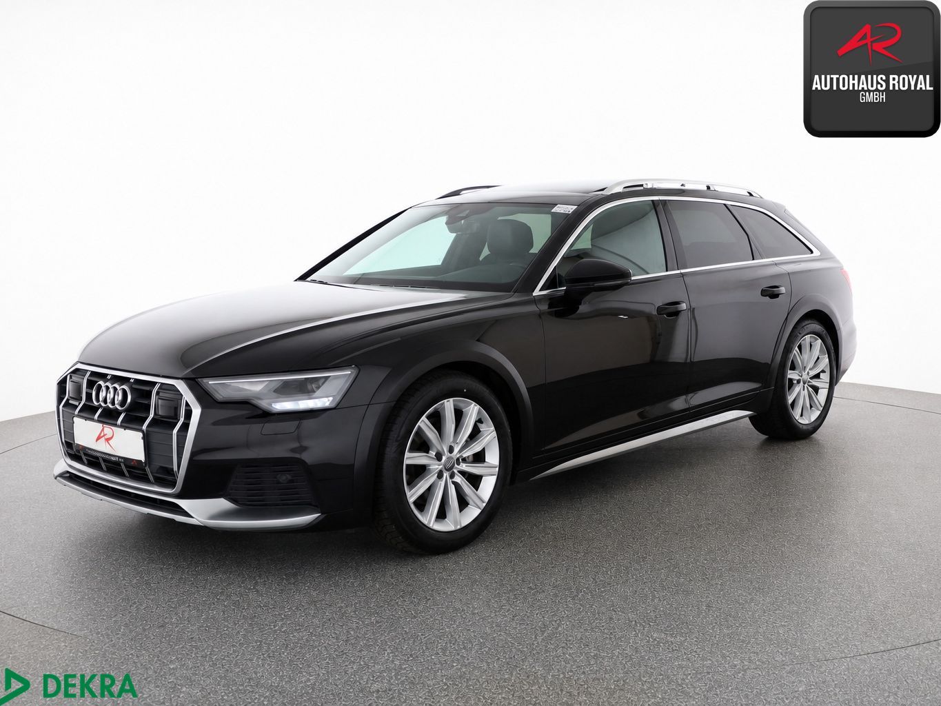 AUDI A6 Allroad 50 TDI qu PANO,AHK,LUFT,ACC,KAMERA