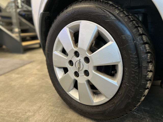 Opel Meriva Cosmo *AHK*Klima*Navi*CD-Wechsler*PDC*