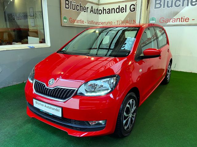 Skoda Citigo Ambition 5 Türen Klima PDC