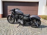 Harley-Davidson Iron XL883N Sportster KessTech