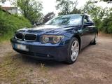 BMW 730d e65 - BMW 730: 730d E65