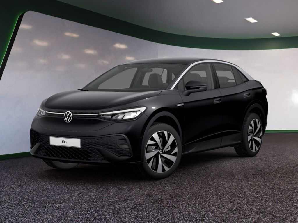 Volkswagen ID.5 Pro 82kWh AHK STANDHZ. ACC LED KAMERA SHZ imagem 2