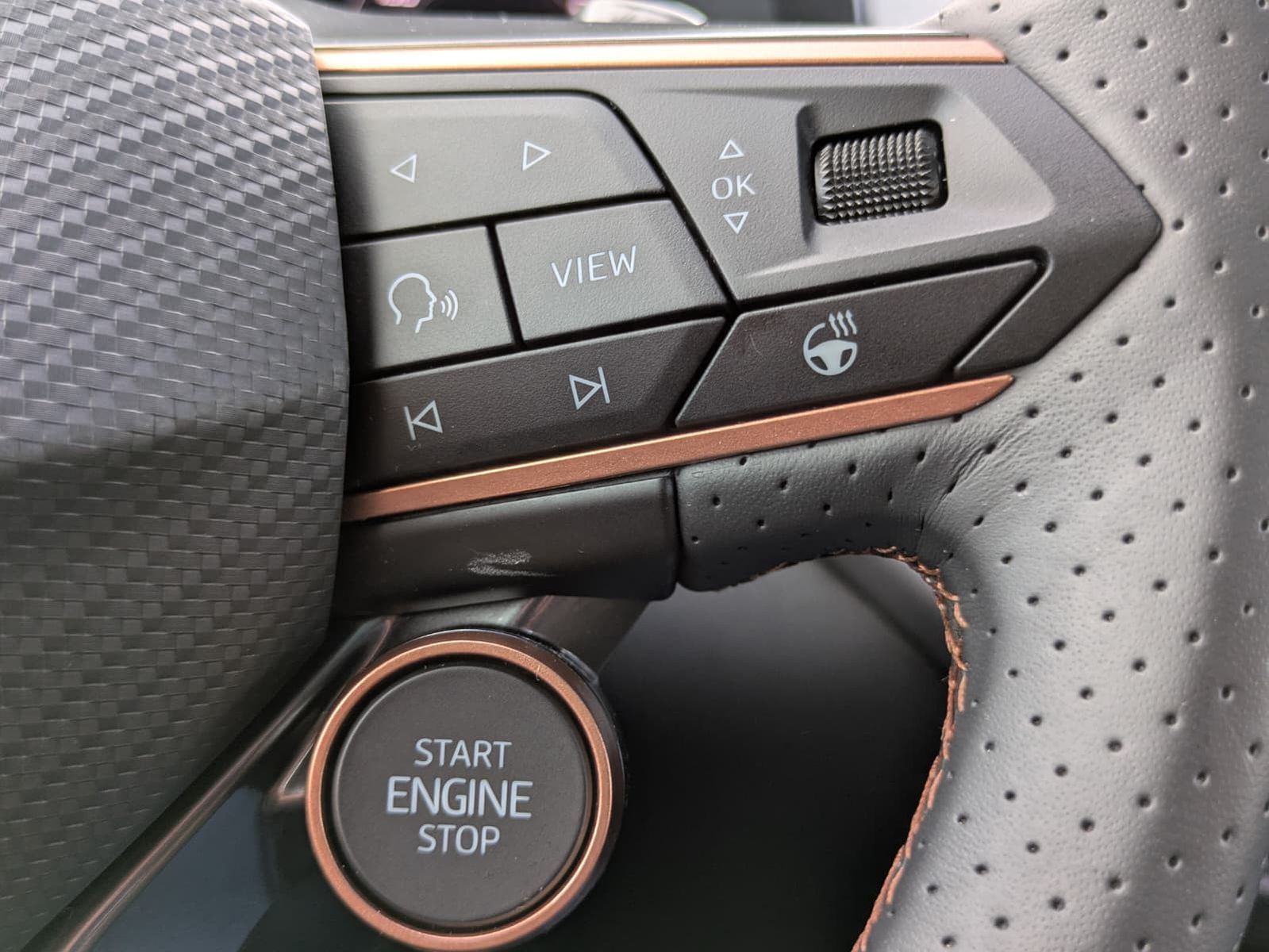 Fahrzeugabbildung CUPRA Terramar 2.0 TSI 4D VZ HUD*MATRIX*PANO*DCC*20"