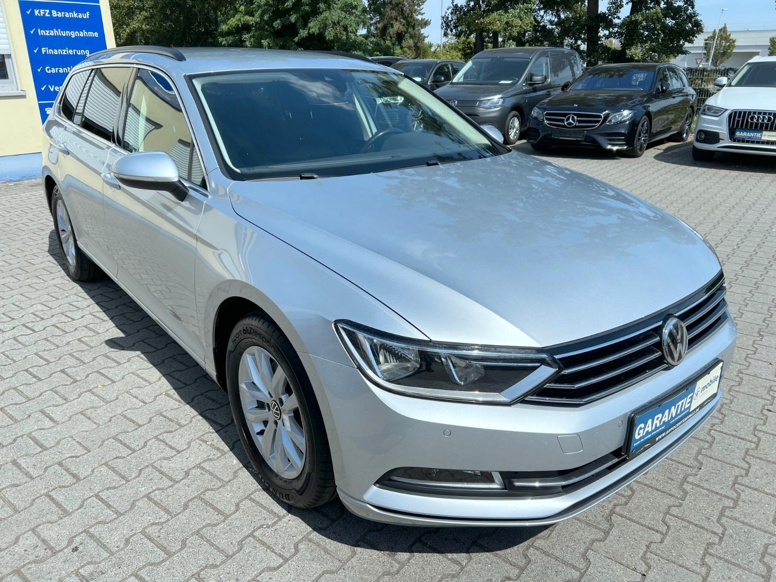 Volkswagen Passat Variant Comfortline*Navi*Cam*ACC*S-Heft*