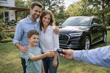 Audi Q5 - 2