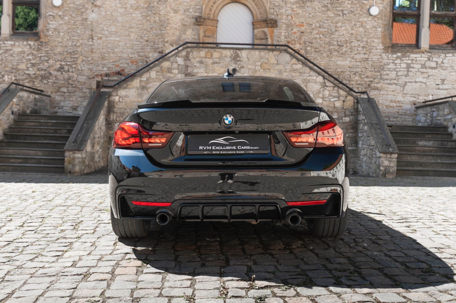Fahrzeugabbildung BMW 435i Gc M-Performance HUD H&K LED KAM NAV ALC