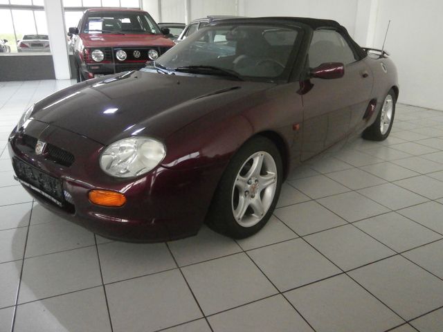 MGF 1.8i 88 kW* nur 91000km*TÜV neu*nur an Gewer