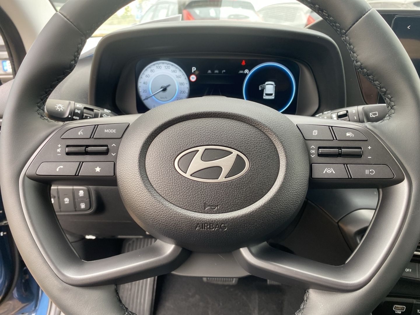 Hyundai i20 – Bild 13
