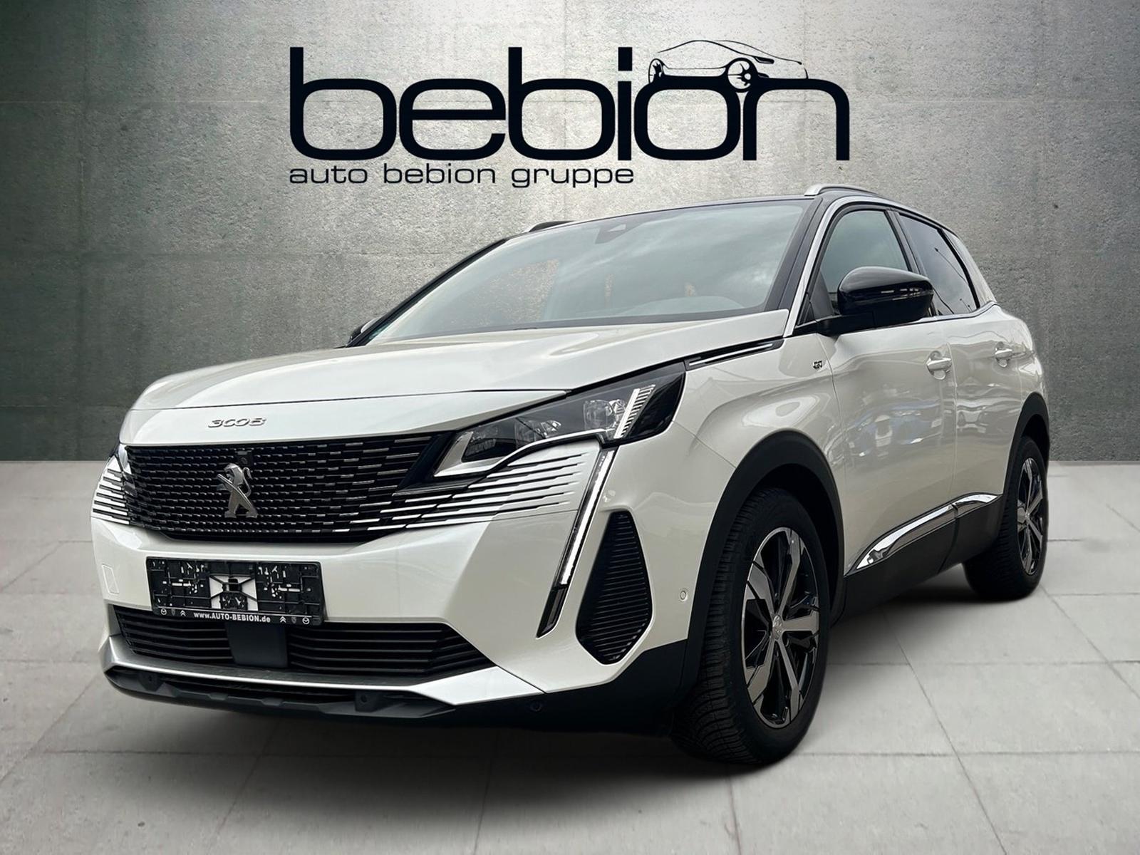 Peugeot 3008 1.6 PureTech 180 GT ACC KeyLess LED Navi LM