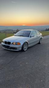 BMW 328ci E46 - BMW 328 aus 2000