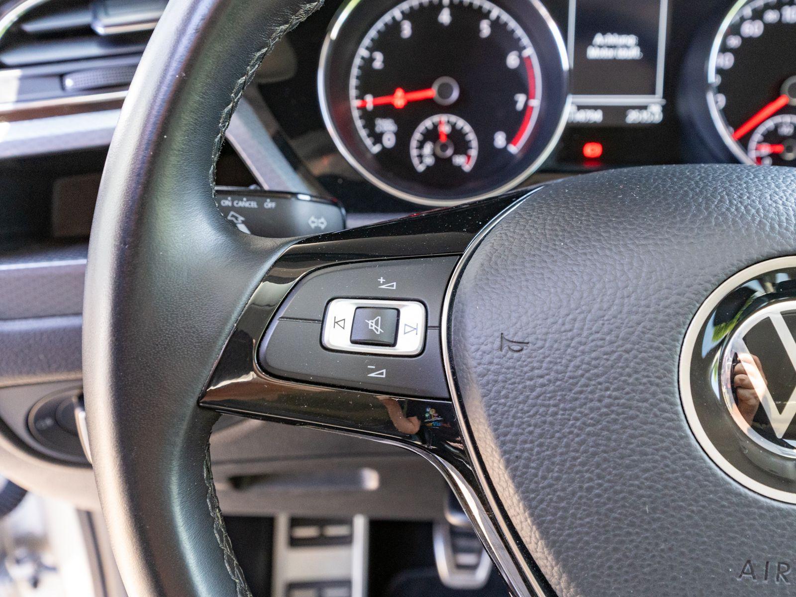 Volkswagen Touran Active 1.5 TSI Navi PDC SHZ 7-Sitzer, миниатюра 16