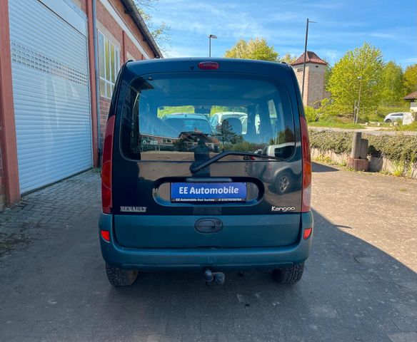 Renault Kangoo 1.6 16V 4x4 Privilege Bild 6