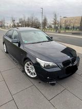 BMW 523i Shadow Line M-Paket - BMW 523 aus 2007: 523i