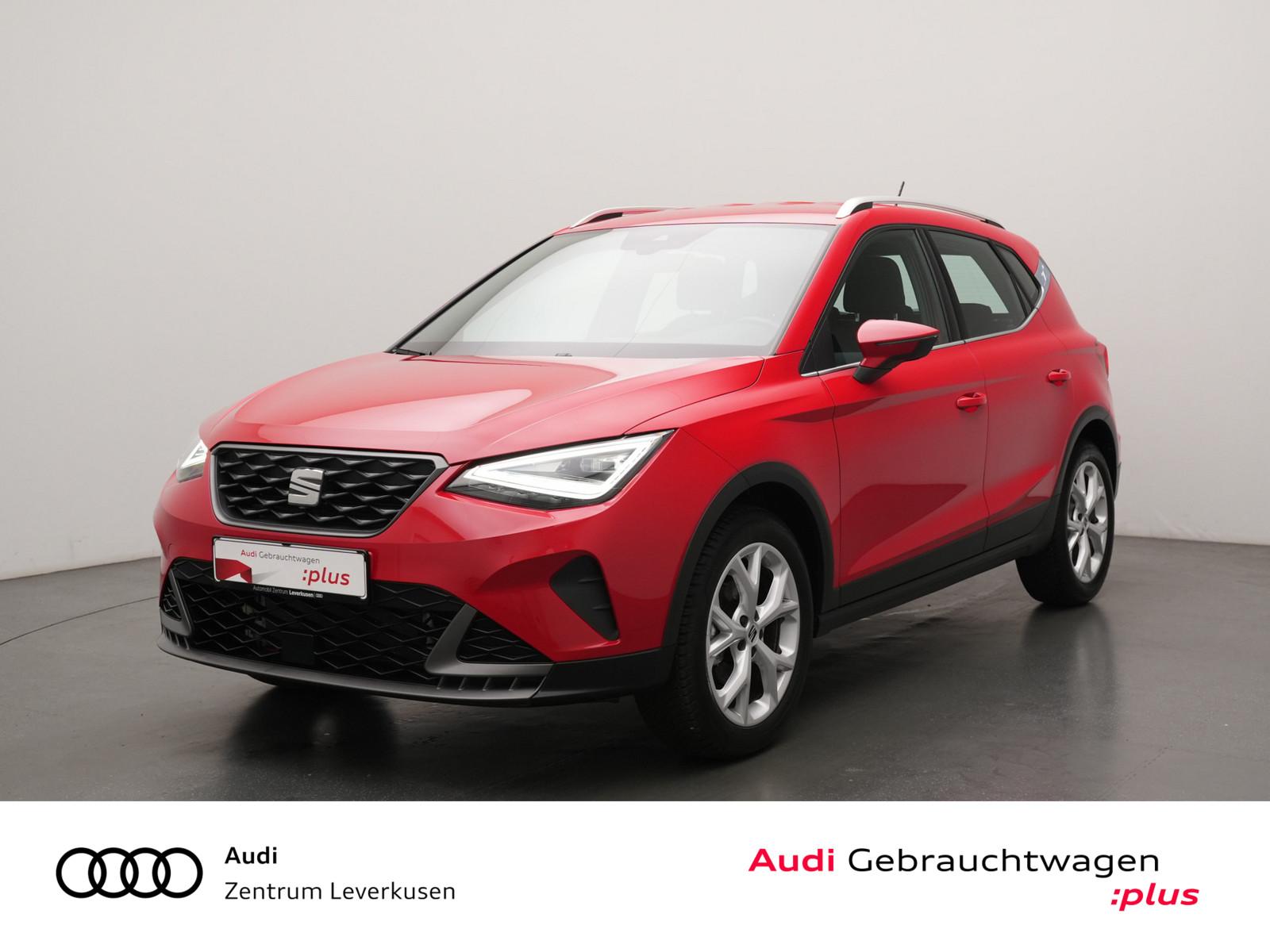 Seat Arona FR CARPLAY LED NAVI PDC VIRT