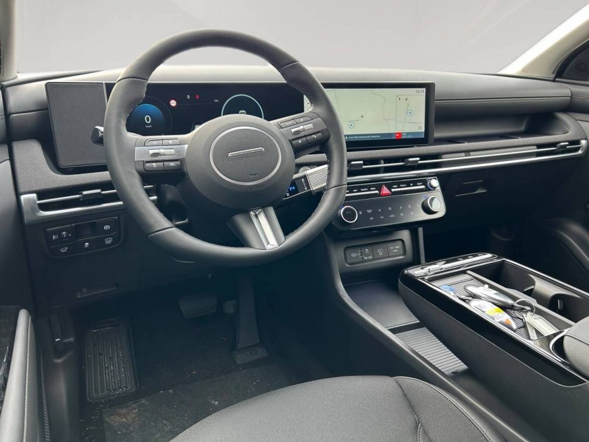 Fahrzeugabbildung Hyundai TUCSON FL Hybrid 215 PS TREND/Krell Sound/Automa