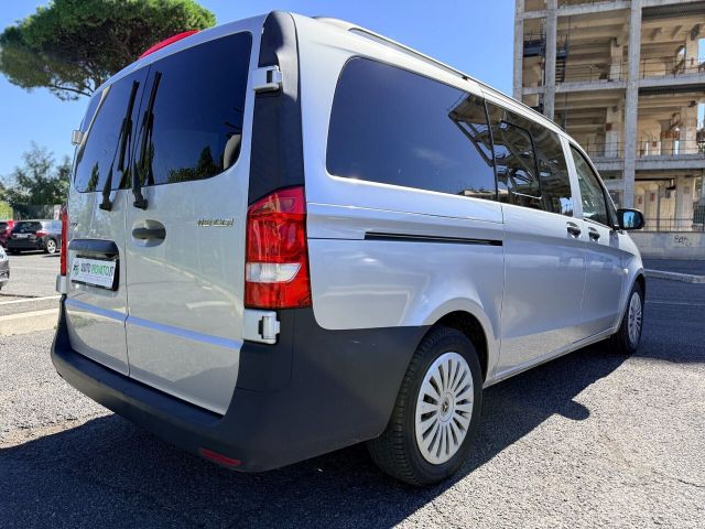 MERCEDES-BENZ Mercedes Vito 2.0 190cv 9G AUTOCARRO 6 Posti + I