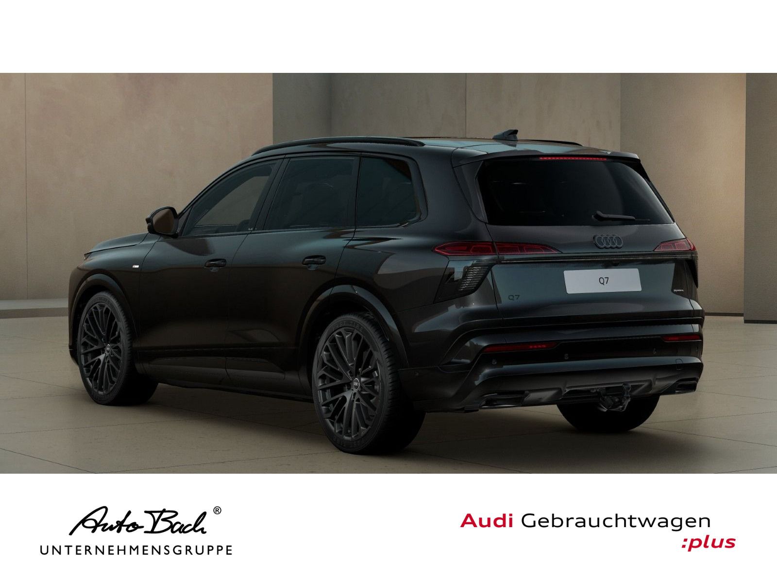 Audi Q7 TDI S line Standhzg Panorama HuD Dashcam AHK imagem 3
